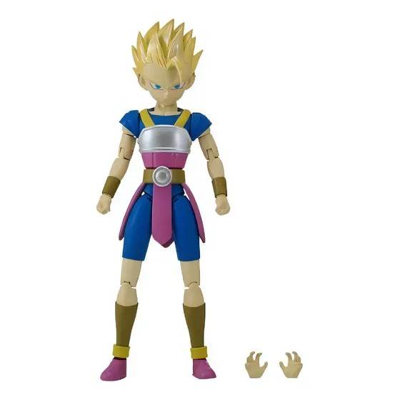 Figura de acción Super Saiyan de Bandai Dragon Stars