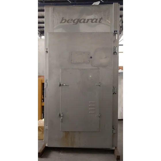 Horno Eléctrico Para Cocción Y Ahumado De Embutidos