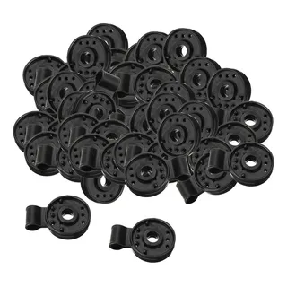 A 50 Pinzas Para Lona, Abrazaderas Para Lona Para Tienda A 50 Pinzas Para Lona, Abrazaderas Para Lona Para Tienda