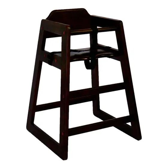Silla Alta De Comer De Bebe Niño Para Bar Restaurante