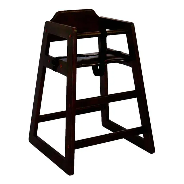 Silla Alta De Comer De Bebe Niño Para Bar Restaurante