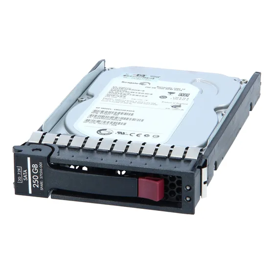 Disco Duro Hp 250gb G6 2.5 3gb/s Sata 7200 Rpm Ideal Para Se