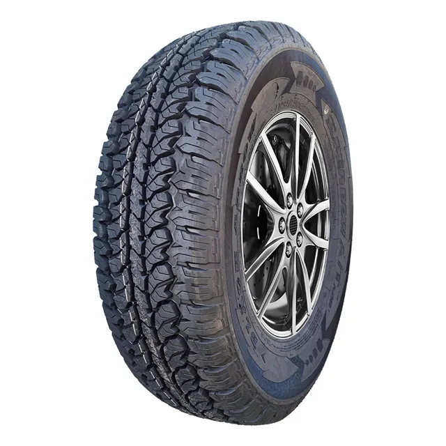 Llanta 265/75r16 Lt 10pr Blackarrow A28 120r