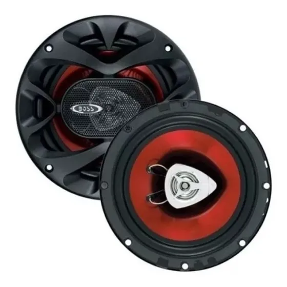 Corneta Boss 6.5 200 Watts  Chaos Exxtreme Contra Agua 