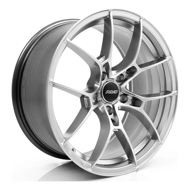 Rodas 19 Rays G025 Jdm 5x120 Byd Seal Song Bmw F30 320i