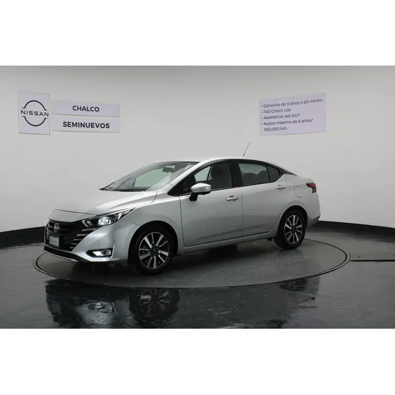 Nissan Versa 1.6 Advance At