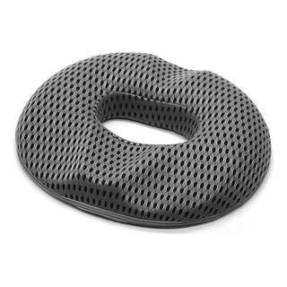 Cojín De Viaje Cojín De Coxis Cojín De Asiento De Azul Donut Cojín De Viaje Cojín De Coxis Cojín De Asiento De Azul Donut