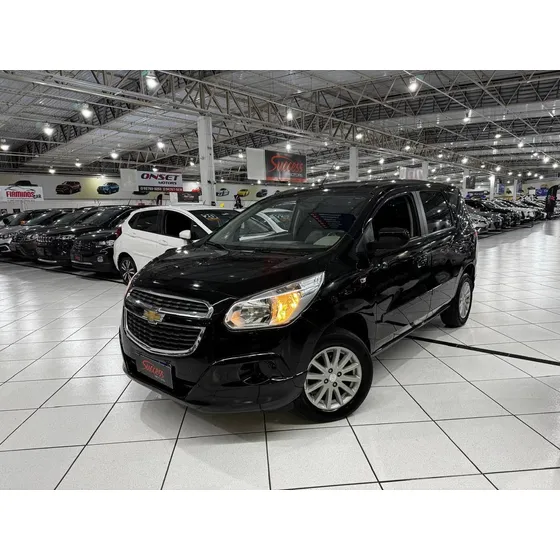 Chevrolet Spin 1.8 Lt 8v