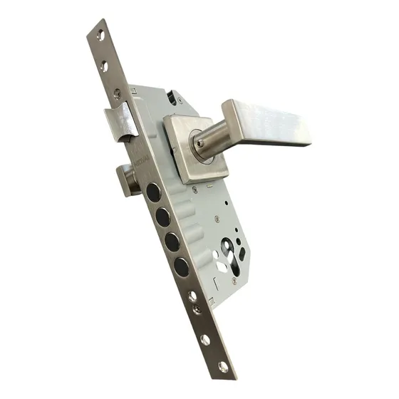 Cerradura Chapa - Alta Seguridad 70mm - Nioval 9092