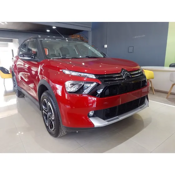 Citroën C3 Aircross 1.0 Shine Turbo 200 Cvt Bitono