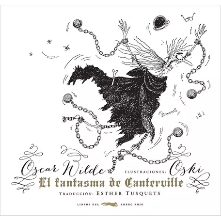 Fantasma De Canterville, El (ilustrado) - Wilde, Oscar