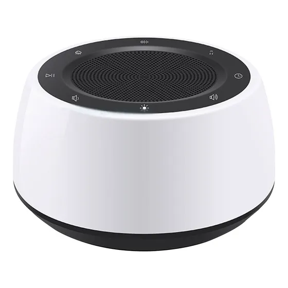 Cb Máquina De Ruido Blanco De 16 Sonidos For Dormir Y Bebés