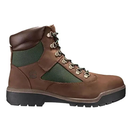 Botas De Trabajo Timberland Field Nubuck 6 