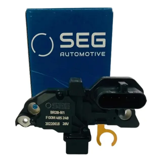 Regulador De Voltagem Caminhao Mbb 24v