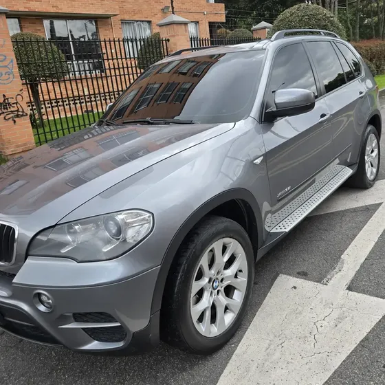 BMW X5 2011 3.0 Xdrive35i Premium