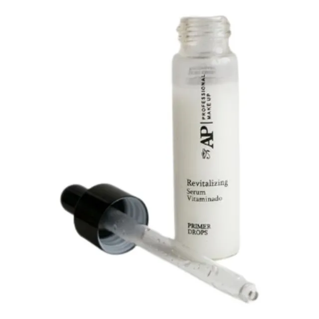 Revitalizing Primer Drops Rostro Andrea Pellegrino