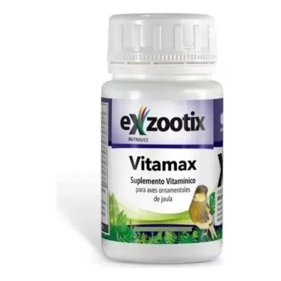Vitamax. Suplemento Vitaminico. Caba 