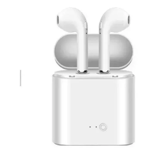 Audífono Bluetooth Hbq I7 Manos Libres AirPods Wireless 2