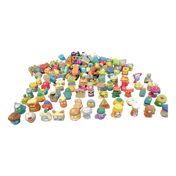 Grossery Gang 20 Unidades