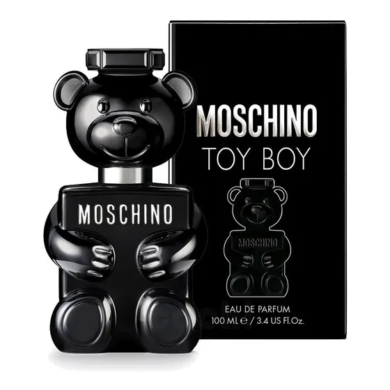 Perfume Moschino Toy Boy Edp 100ml For Men