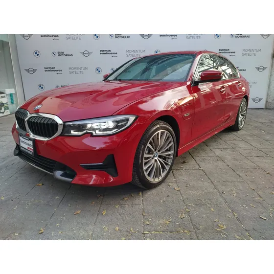 Bmw Serie 3 2.0 330e Luxury Line Híbrido At