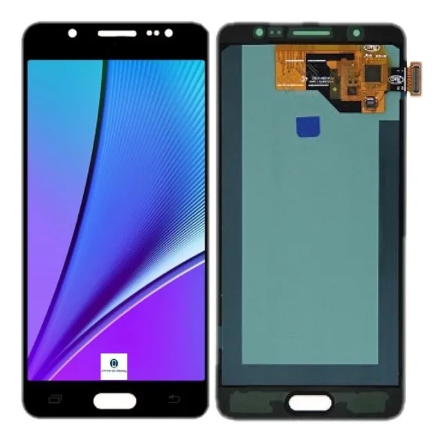 Tela Display Lcd Touch Compatível Galaxy J5metal J510 Incell