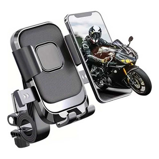 Soporte Para Celular Moto/bicicleta Base Para Celular Moto Soporte Para Celular Moto/bicicleta Base Para Celular Moto