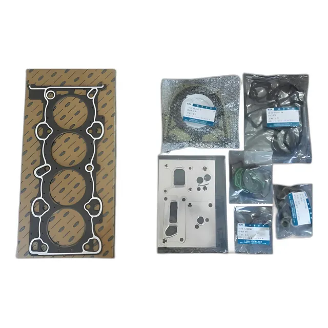 Juego De Emapcadura Completo Ecosport 2.0l Ranger 2.3l