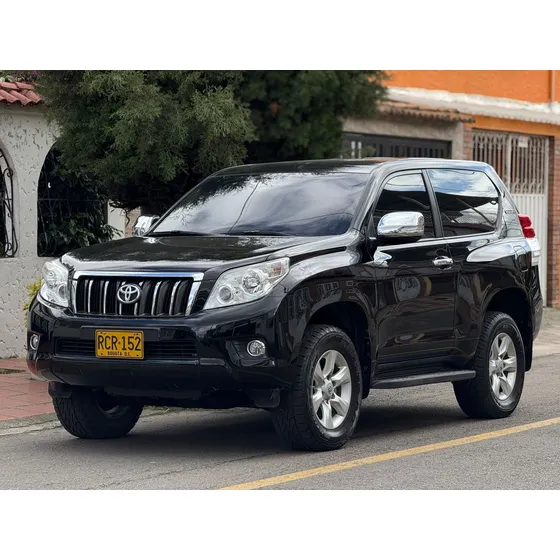 Toyota Prado Sumo 2.7 Tx-l