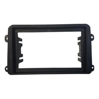 Frente Para Instalación Estereo Doble Din Jetta-bora-vento Frente Para Instalación Estereo Doble Din Jetta-bora-vento