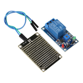 Módulo Controlador De Gotas De Lluvia 12v Módulo Sensor De L Módulo Controlador De Gotas De Lluvia 12v Módulo Sensor De L