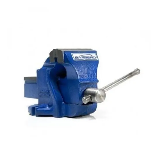 Morsa De Banco Barbero N° 5 Profesional