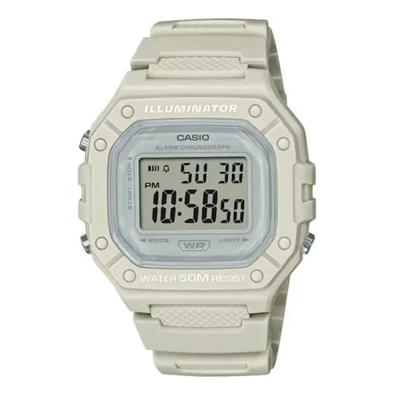 Reloj Mujer Casio W-218hc-8av