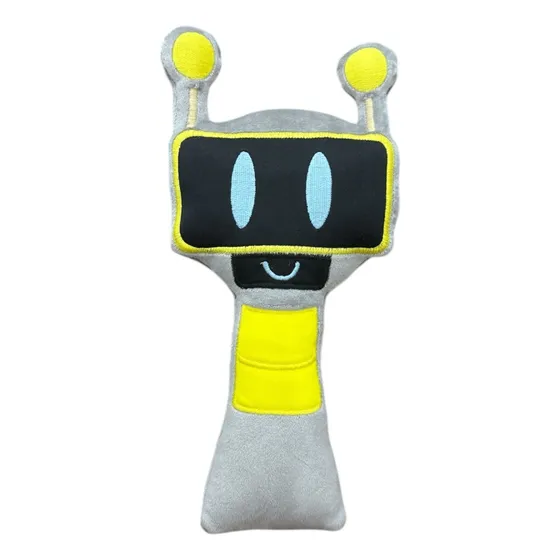 Peluche Sprunki, Incredibox, Roblox.32cm.cal.importado.