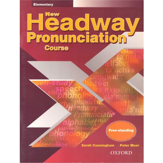 New Headway Pronunciation Course. Elementary - Moor, Cunning