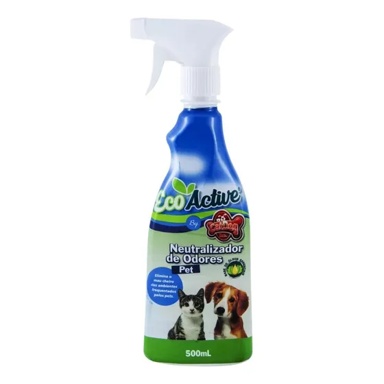 Neutralizador De Odores Pet Xixi Urina Cães Gatos 