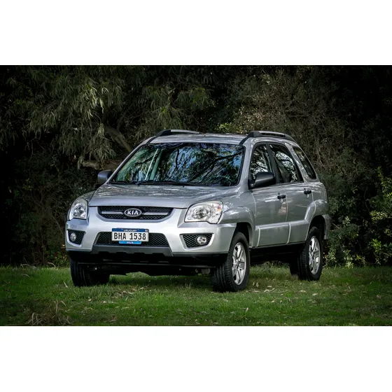 Kia Sportage 2.0 Ex Mt 4x2 Esp