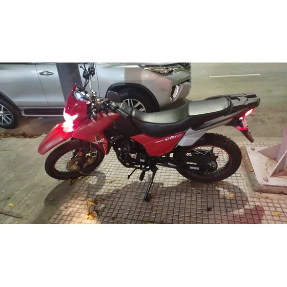 Moto Lifan