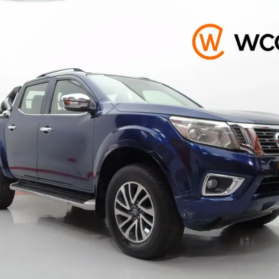 Nissan Frontier 2019 Np300 2.5 At Td 4x4