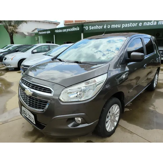 Chevrolet Spin 1.8 Lt 5l Aut. 5p