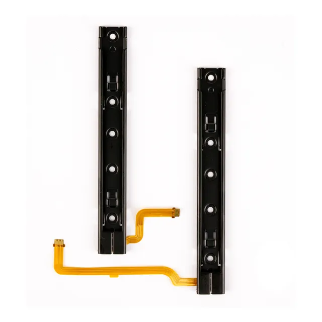 Riel Carril Consola Nintendo Switch Set 2 Repuesto Original