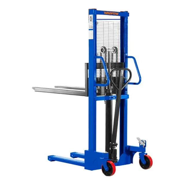 Traspaleta Porta Pallet Manual 1500kg Wadfow Wnk1r15