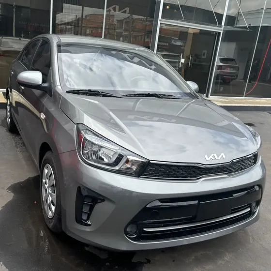 Kia Soluto 2027 1.4 Emotion Mt