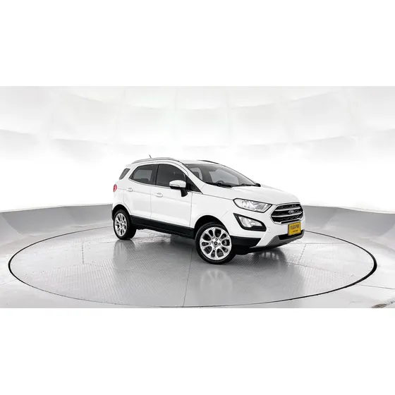 Ford Ecosport Titanium