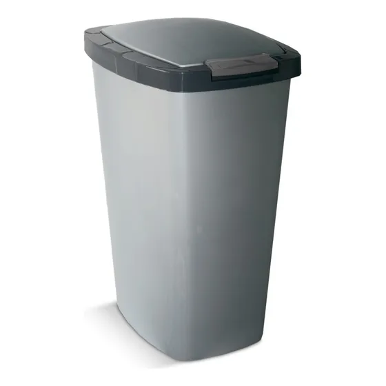 Recipiente De Residuos Spring X 25 Lts Art. 187 Colombraro