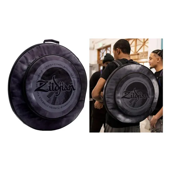 Bag De Pratos 20  Zildjian Black Rain Cloud P/ Pratos