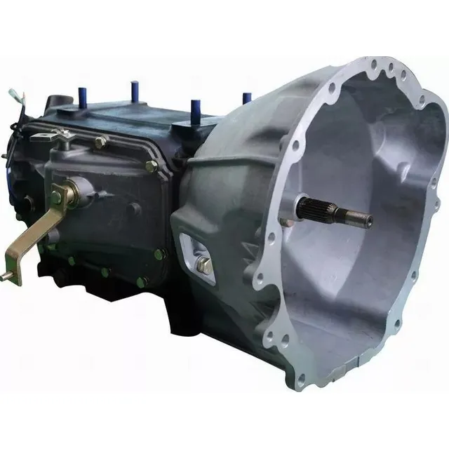 Caja De Cambios Isuzu Nkr 2.8 4jb1