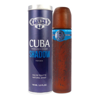 Cuba Shadow De Cuba Para Hombre, Spray Edt De 3.3 Onzas Cuba Shadow De Cuba Para Hombre, Spray Edt De 3.3 Onzas