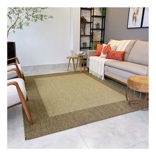 Tapete Para Sala Sisal Bege 2x2,5m Charme E Durabilidade Tapete Para Sala Sisal Bege 2x2,5m Charme E Durabilidade