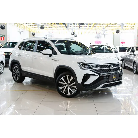 Volkswagen Taos 1.4 250 Tsi Total Flex Highline Automático